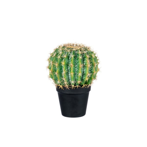 Umelá rastlina J-Line Cactus, výška 24 cm
