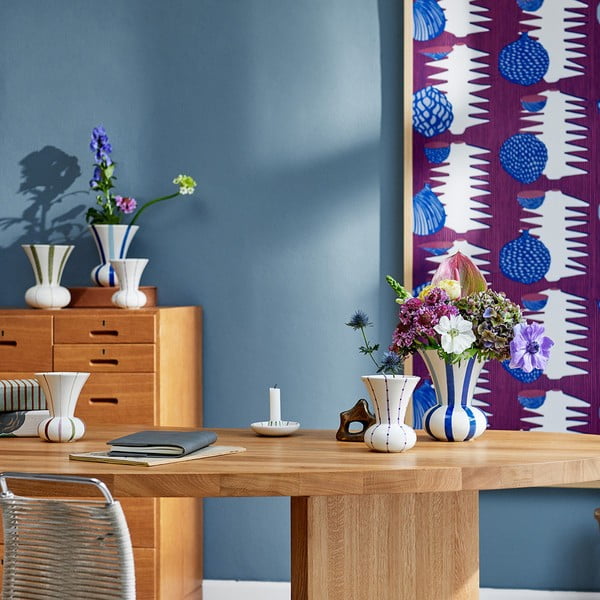 Keramická ručne maľovaná váza Signature - Kähler Design-image-2