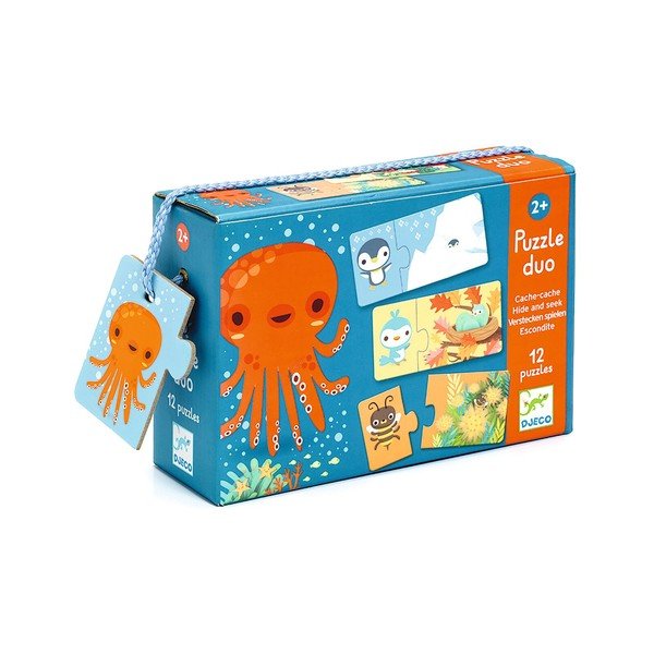 Detské puzzle Djeco Nájdi ma-image-2