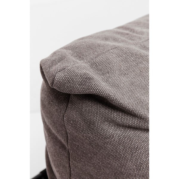 Sivá dvojmiestna pohovka Kare Design Cornwall-image-3