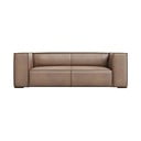Svetlohnedá kožená pohovka 212 cm Madame - Windsor &amp; Co Sofas