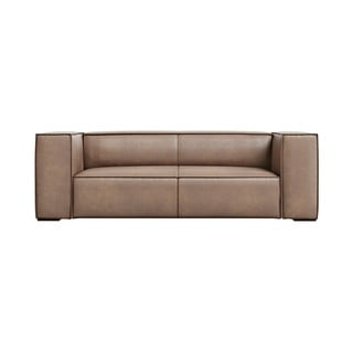 Svetlohnedá kožená pohovka 212 cm Madame - Windsor &amp; Co Sofas