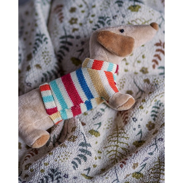 Plyšová hračka Hilena – Bloomingville Mini-image-2