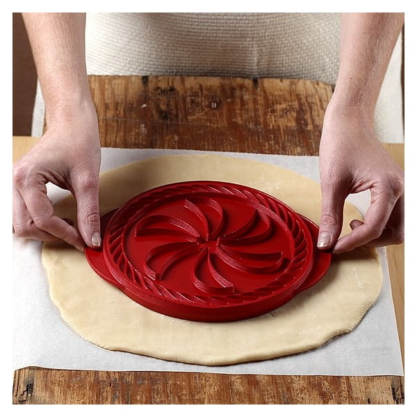 Forma na dva mriežkované minikoláče Nordic Ware-image-3