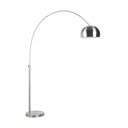 Stojacia lampa White Label Metal Bow