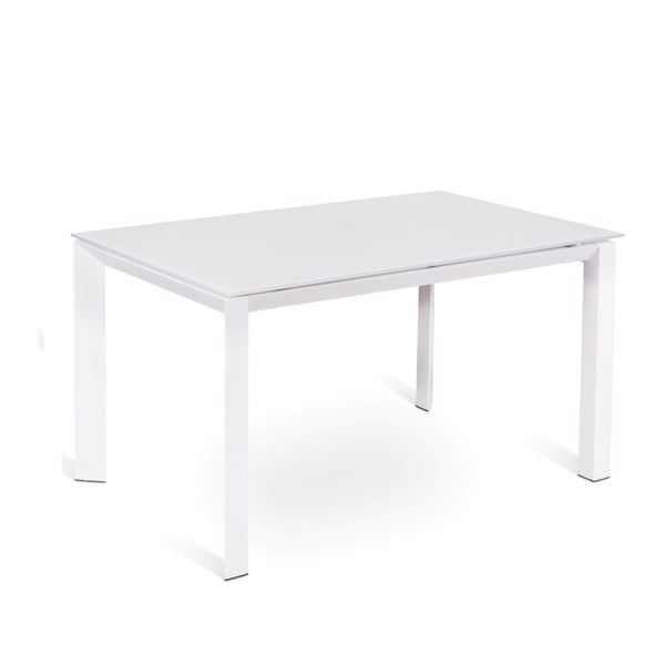 Biely jedálenský stôl Design Twist Lago