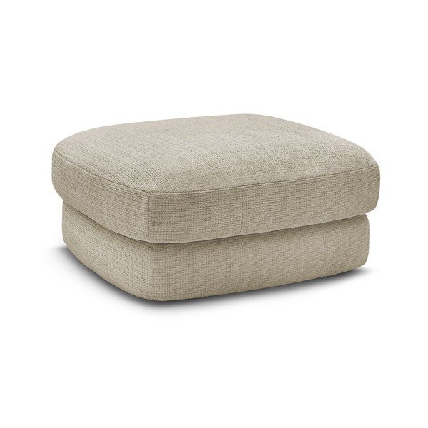 Béžová ženilková podnožka Leonore – Bobochic Paris