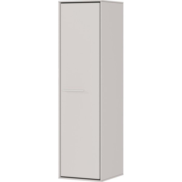 Sivobéžová kúpeľňová skrinka 31x112 cm Sovana – Germania