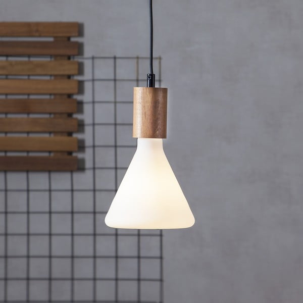 Teplá LED žiarovka so stmievačom E27, 6 W – Star Trading-image-1