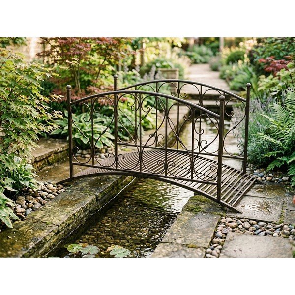 Záhradný most Dukono - Garden Pleasure-image-1