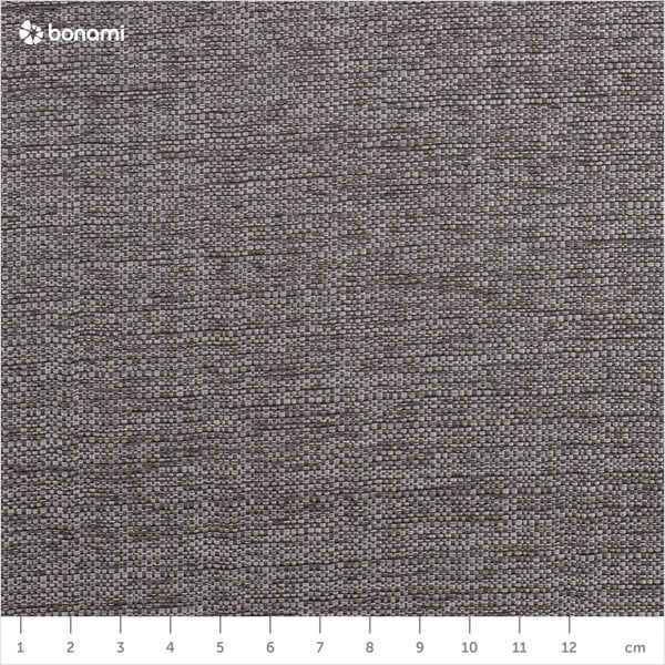 Sivá/hnedá boxspring posteľ 180x200 cm Greta – Meise Möbel-image-1