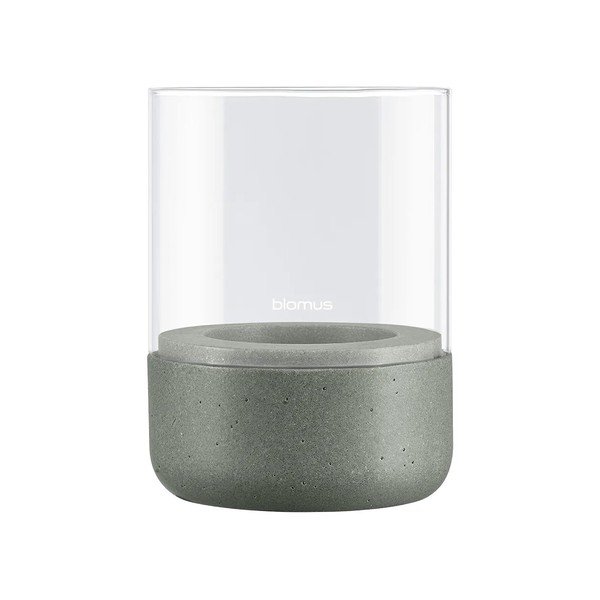 Sklenený svietnik na čajovú sviečku Calma – Blomus