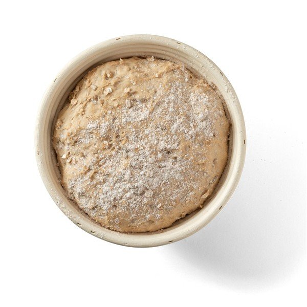 Ratanový košík na kysnutie cesta Fackelmann Patisserie, ø 22 cm-image-2