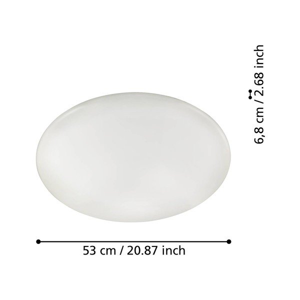 LED smart stropné svietidlo 11 W TOTARI-Z – EGLO-image-3