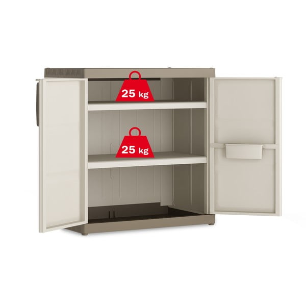 Dielenská skrinka Excellence - Keter-image-1