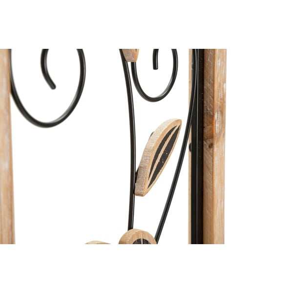 Kovová nástenná dekorácia 26x60 cm Koman – Mauro Ferretti-image-3