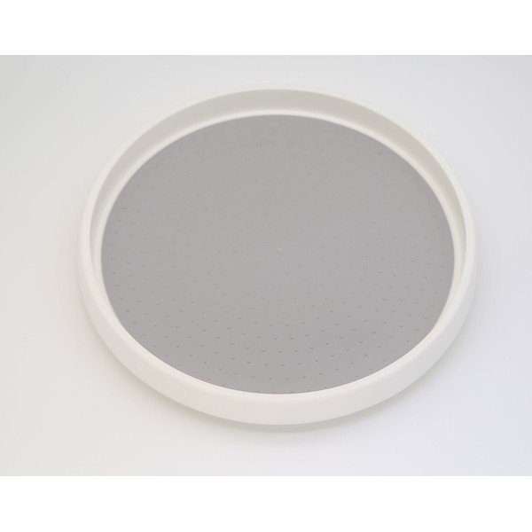 Sivý plastový organizér na koreničky - Addis-image-1