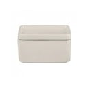 Béžová nádobka na maslo z kameniny Pilar – Blomus