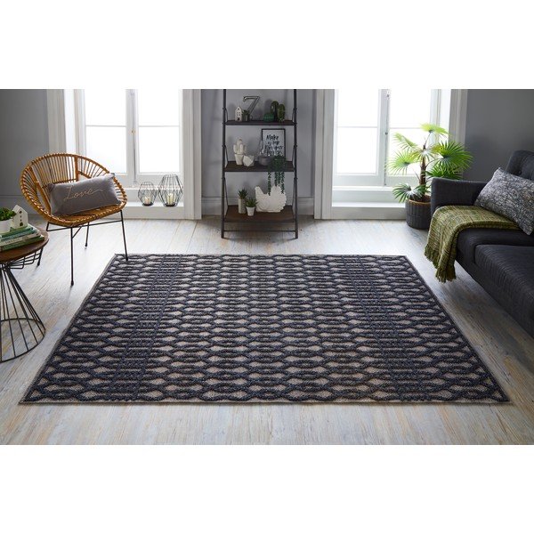 Sivý koberec Flair Rugs Greenwich, 200 x 290 cm-image-4