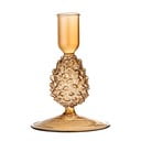 Sklenený svietnik Jisele – Bloomingville