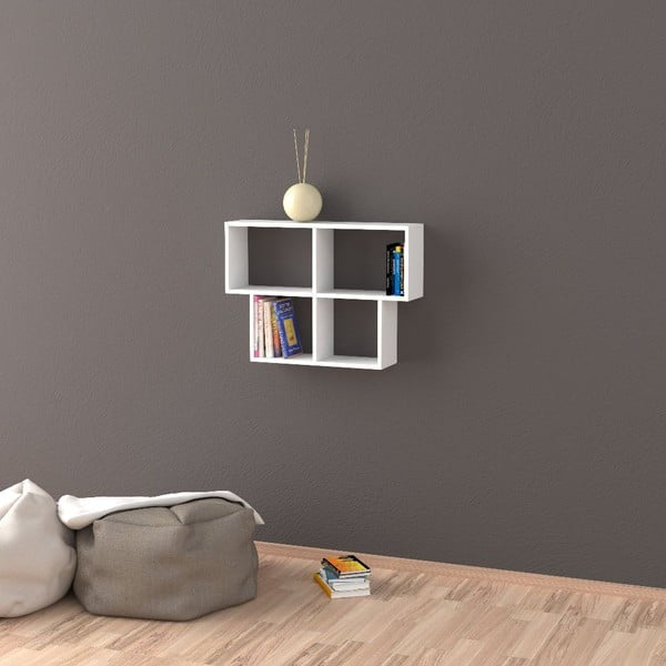 Polica Head White-image-1