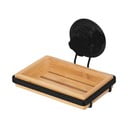 Bambusová samodržiaca nádobka na mydlo Compactor Bestlock SPA