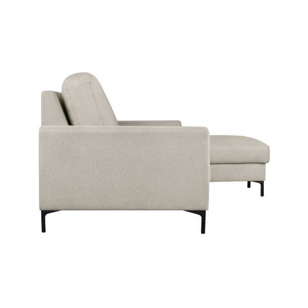 Béžová rohová pohovka Cosmopolitan design Atlanta, ľavý roh-image-2