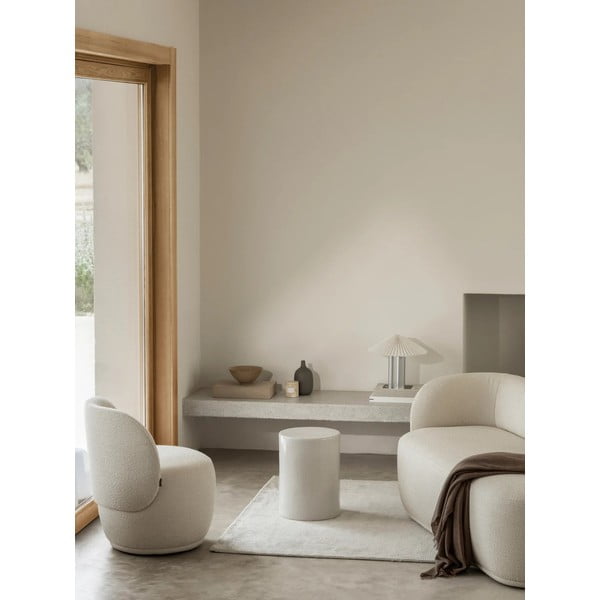 Keramický okrúhly odkladací stolík ø 32 cm Toru – Blomus-image-1