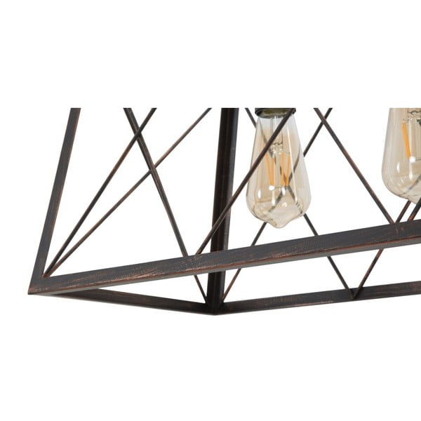 Závesná lampa Mauro Ferretti Manhattan, 78 cm-image-1