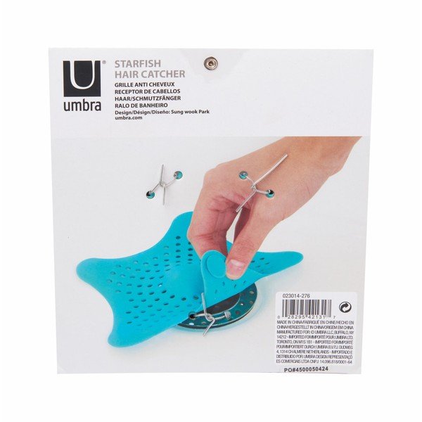 Gumové sitko do drezu Starfish – Umbra-image-4