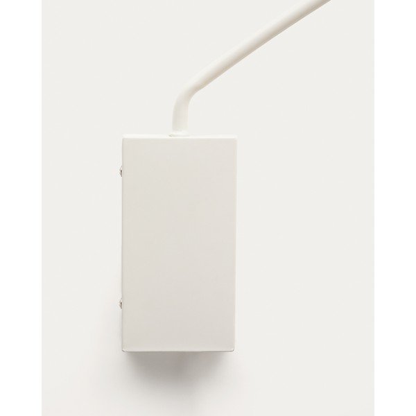 Krémové nástenné svietidlo ø 35 cm Kally – Kave Home-image-2