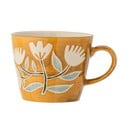 Okrovožltý hrnček z kameniny 255 ml Tangier – Bloomingville