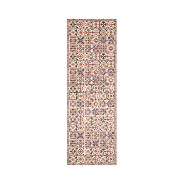 Vzorovaný vinylový koberec Zala Living Kaja, 65 × 100 cm-image-2