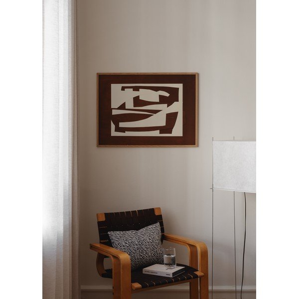 Plagát 70x50 cm Drift – Atelier Cph – The Poster Club-image-1