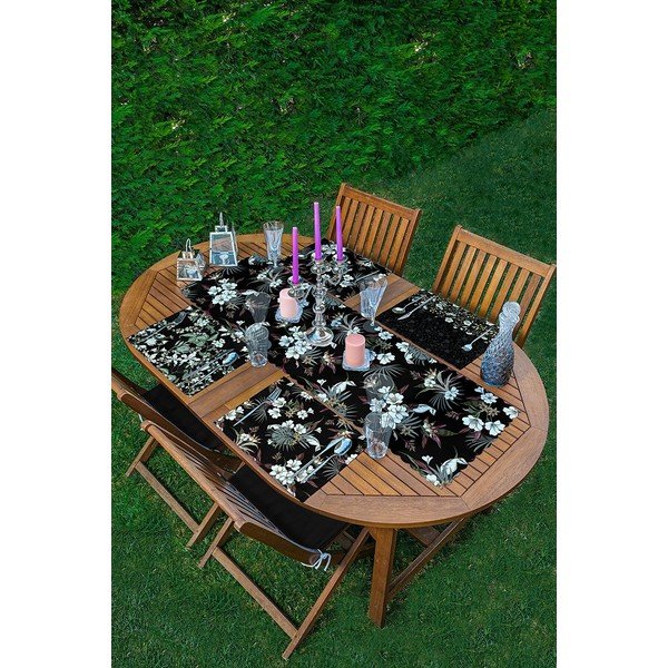 Súprava prestieranie a behúňa 5 ks – Mila Home-image-1