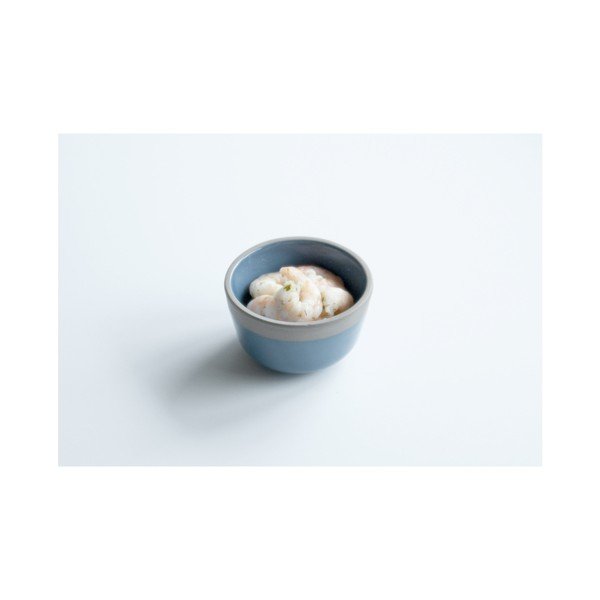 Modrá miska na dip PL LIVING Brisk, ⌀ 9 cm-image-1