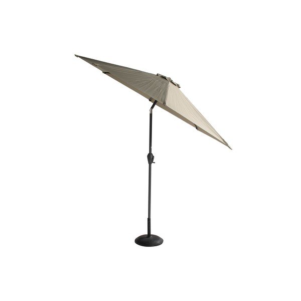 Zelený slnečník ø 270 cm Sunline – Hartman-image-2