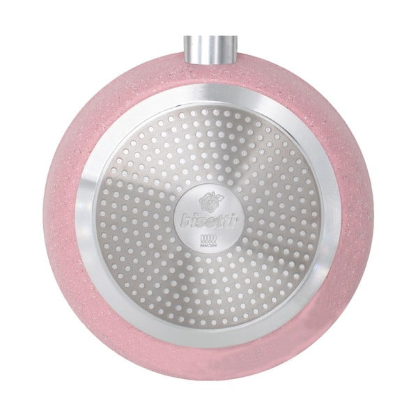 Hrniec s pokrievkou Bisetti Stonerose Rose Giuseppe, ø 24 cm-image-3