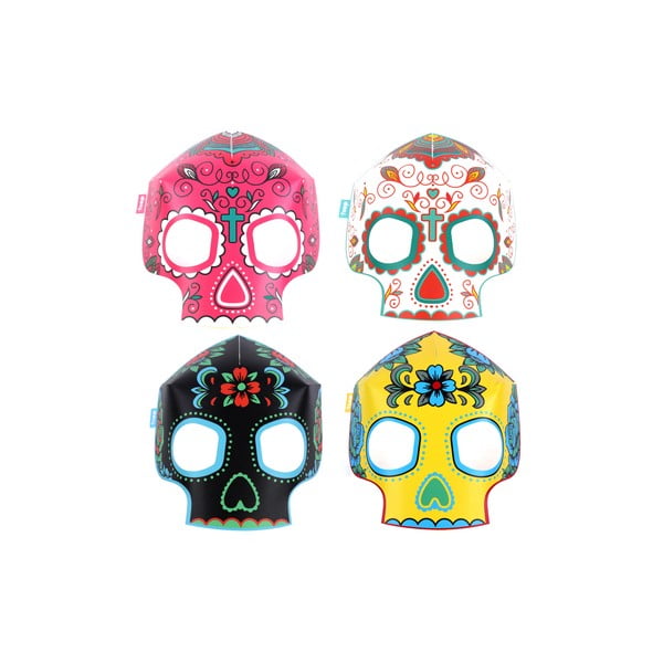 Masky Skull-image-1