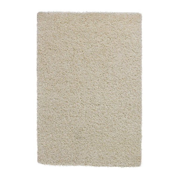Krémovobiely koberec Think Rugs Vista Creamy, 160 × 230 cm