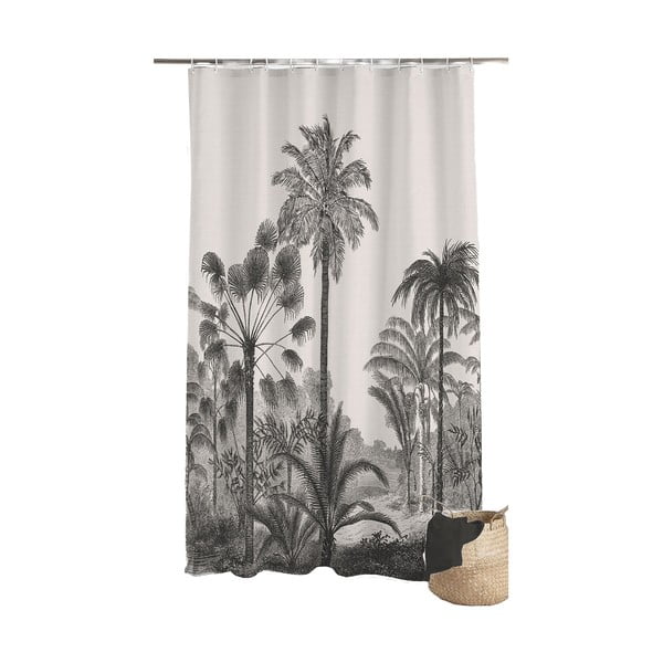 Sprchový záves 180x200 cm Cocoty – douceur d'intérieur