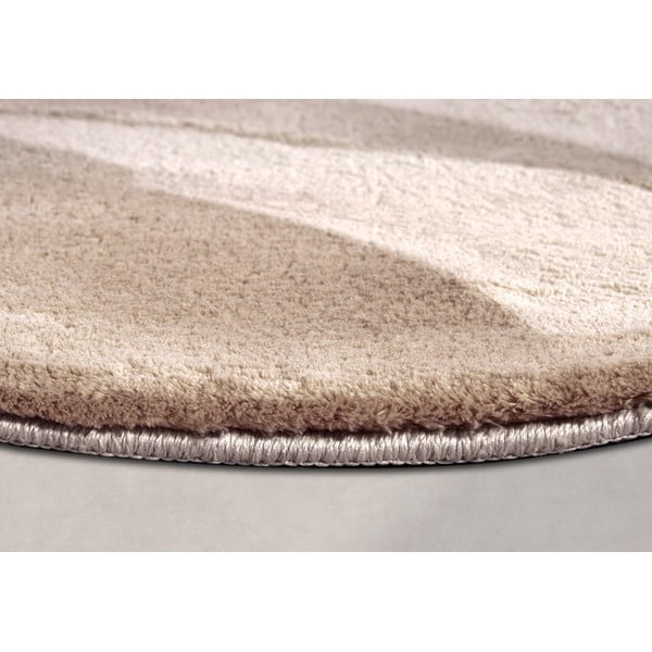 Krémový okrúhly koberec ø 200 cm Leon – Villeroy&Boch-image-4