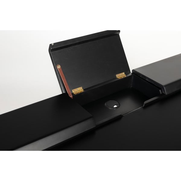 Pracovný stôl so sekretárom 70x120 cm Kaat – Zuiver-image-2