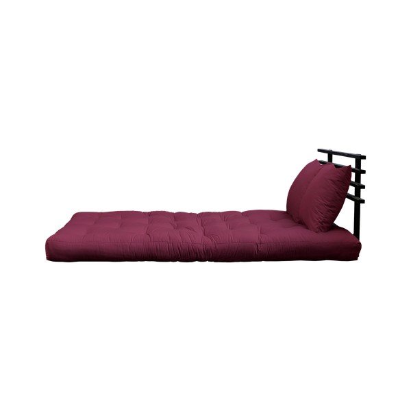 Variabilná pohovka Karup Design Shin Sano Black/Bordeaux-image-3