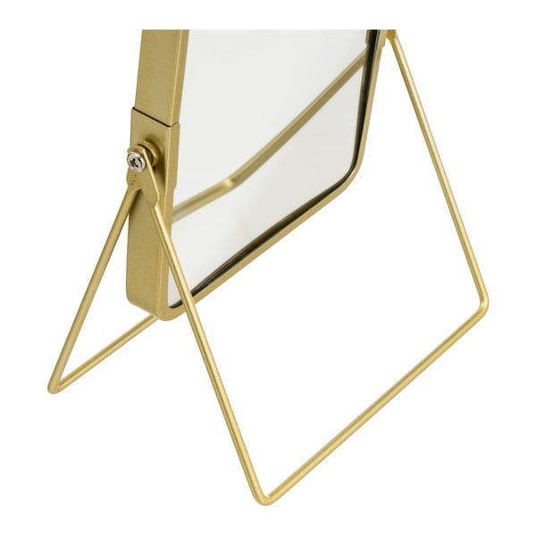 Kozmetické zväčšovacie zrkadlo (2x) 16x23 cm – Casa Selección-image-3