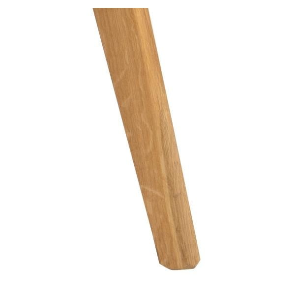 Sada 2 svetlosivých jedálenských stoličiek Actona Arosa-image-4