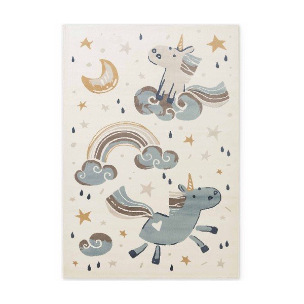 Detský koberec 160x235 cm Einhorn – Hanse Home