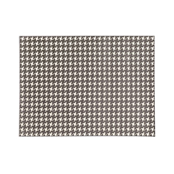 Koberec Webtappeti Reflex Houndstooth, 80 x 150 cm-image-2