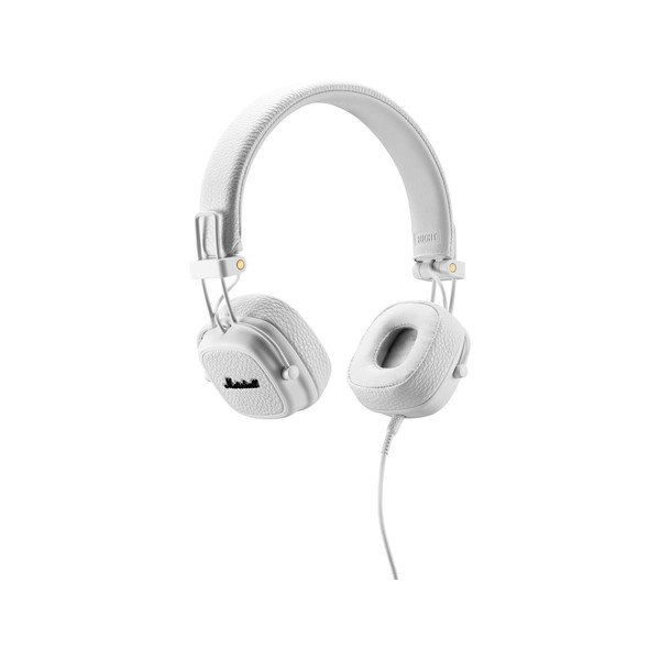 Biele slúchadlá Marshall Major III-image-1