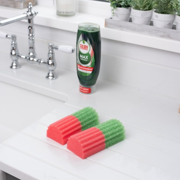 Hubky na riad v súprave 2 ks – Addis-image-1